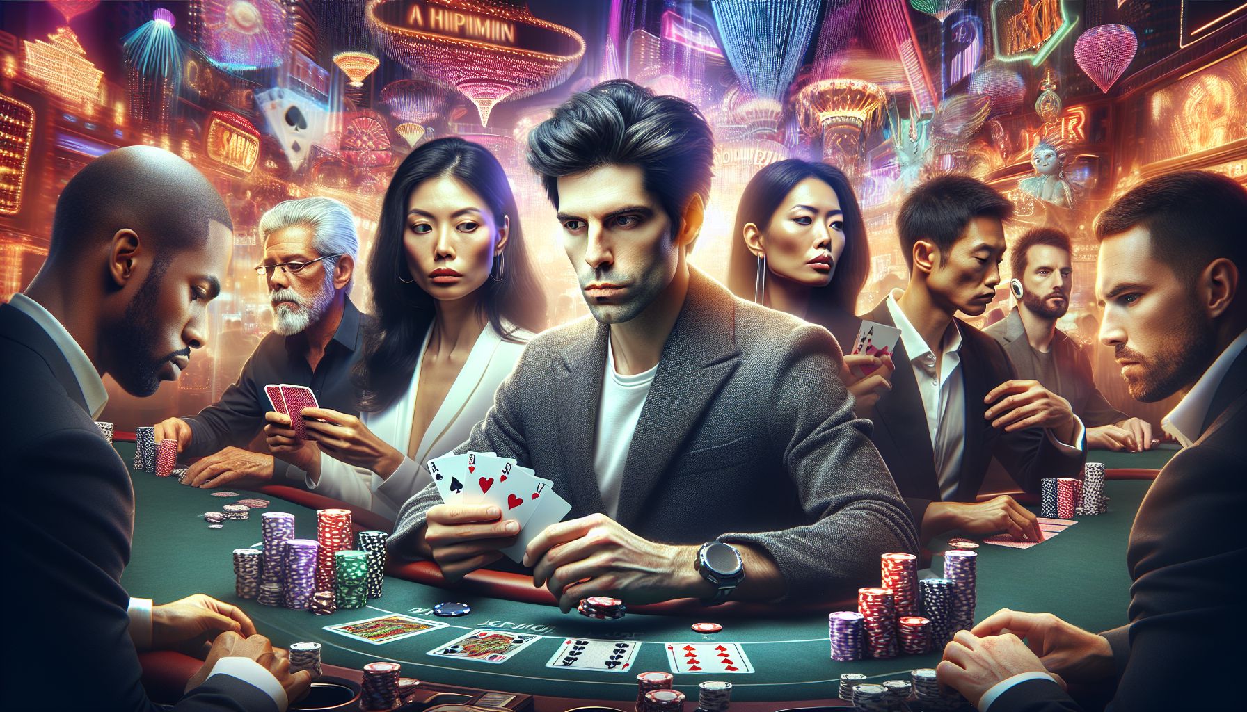 High Stakes, Virtual Tables: The Thriving World of Online Casino Games