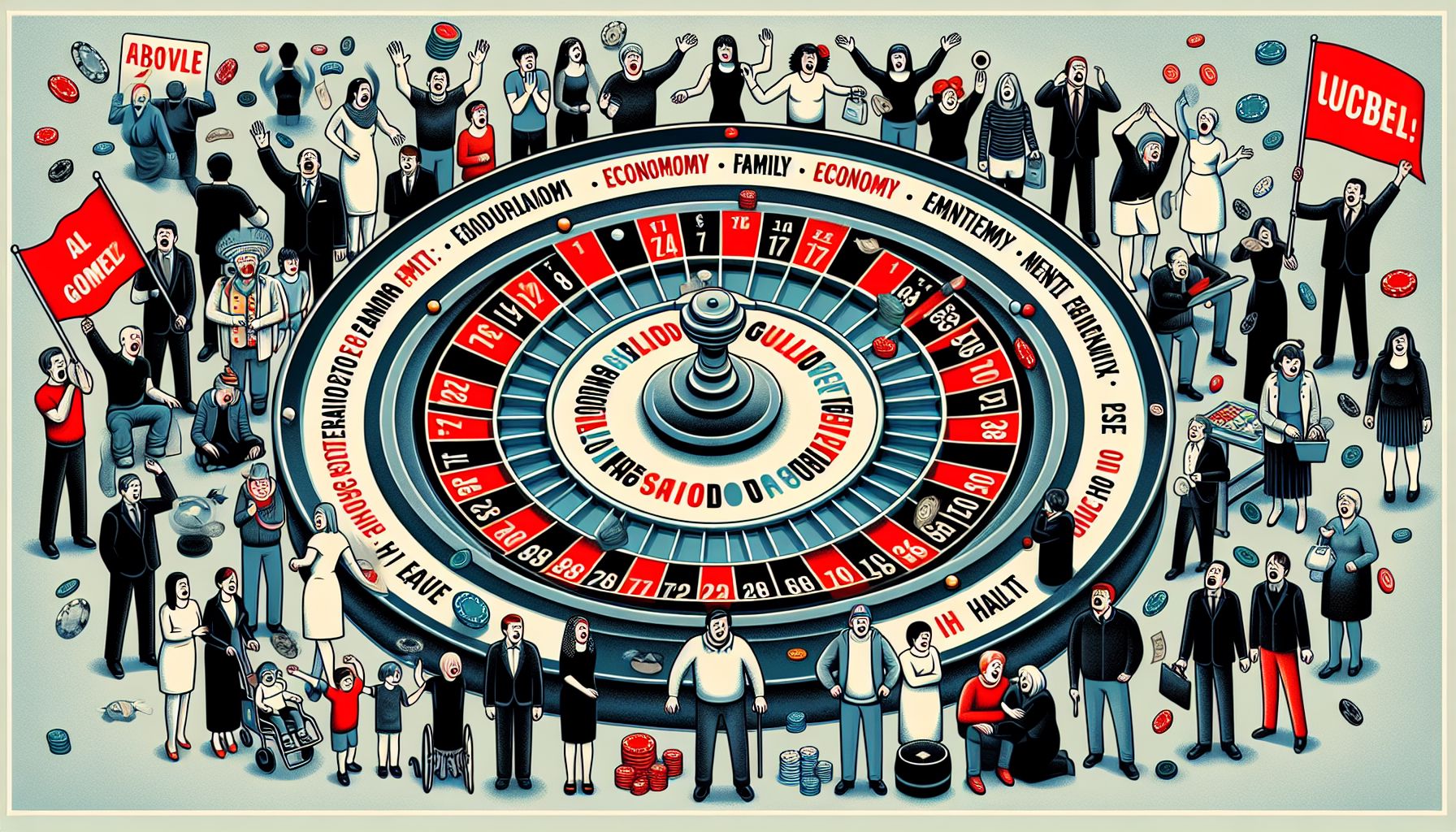 The Impact of Gambling on Society: A Comprehensive Overview