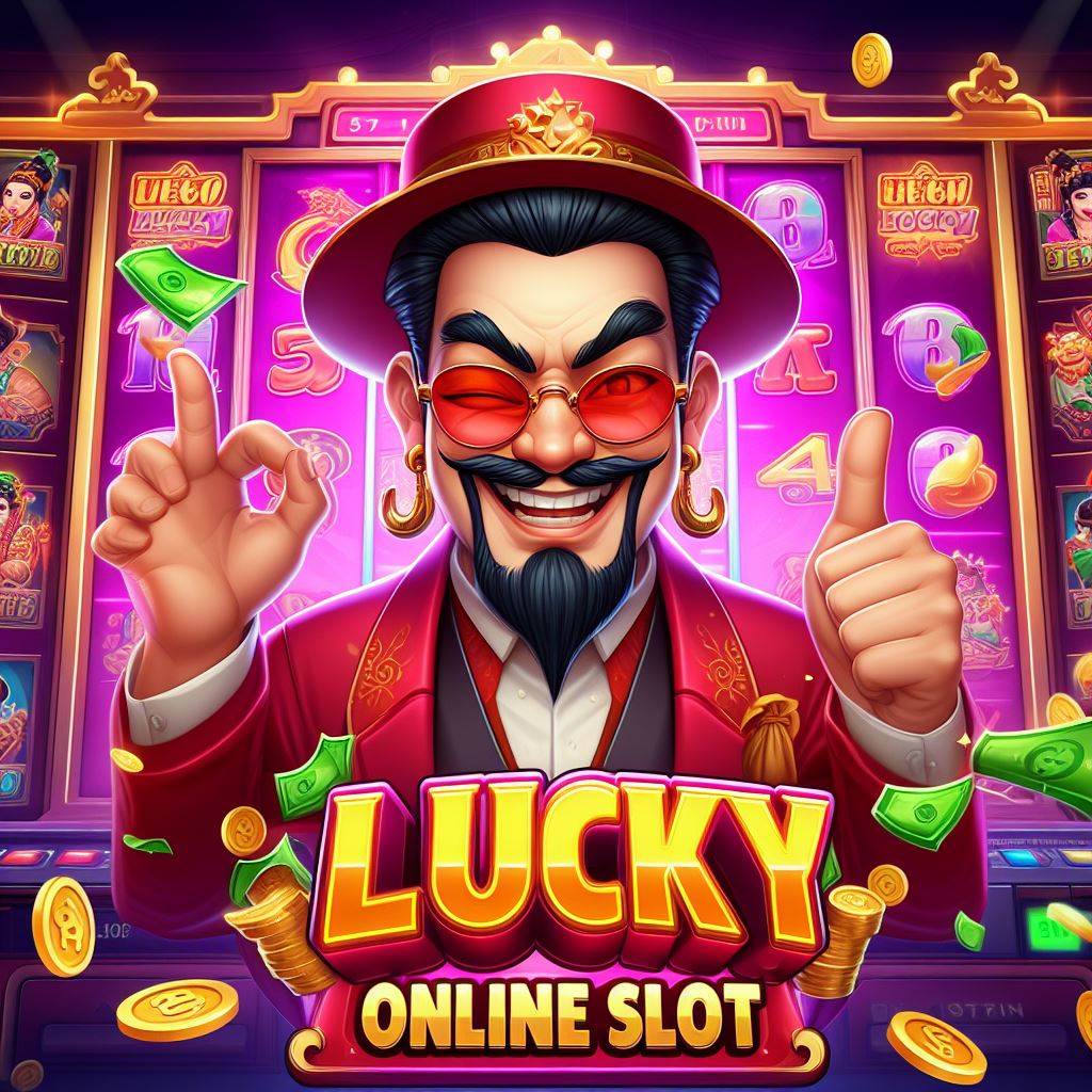 Keberuntungan Hu Got Lucky: Slot Online Terbaru dari DG yang Menggemparkan!