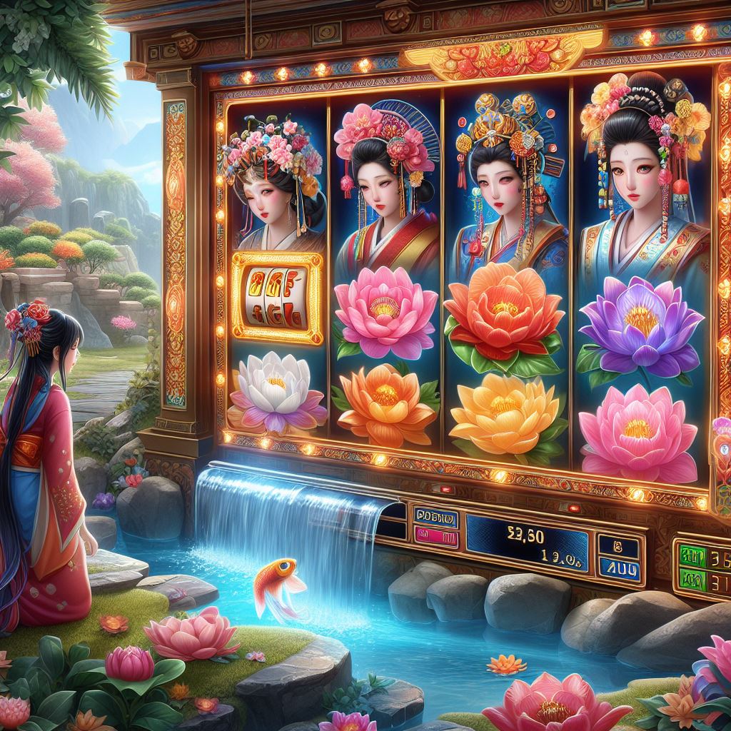 Bunga Keberuntungan: Raih Keuntungan Berlimpah di Slot Online Five Flowers dari Provider Dodo Gaming