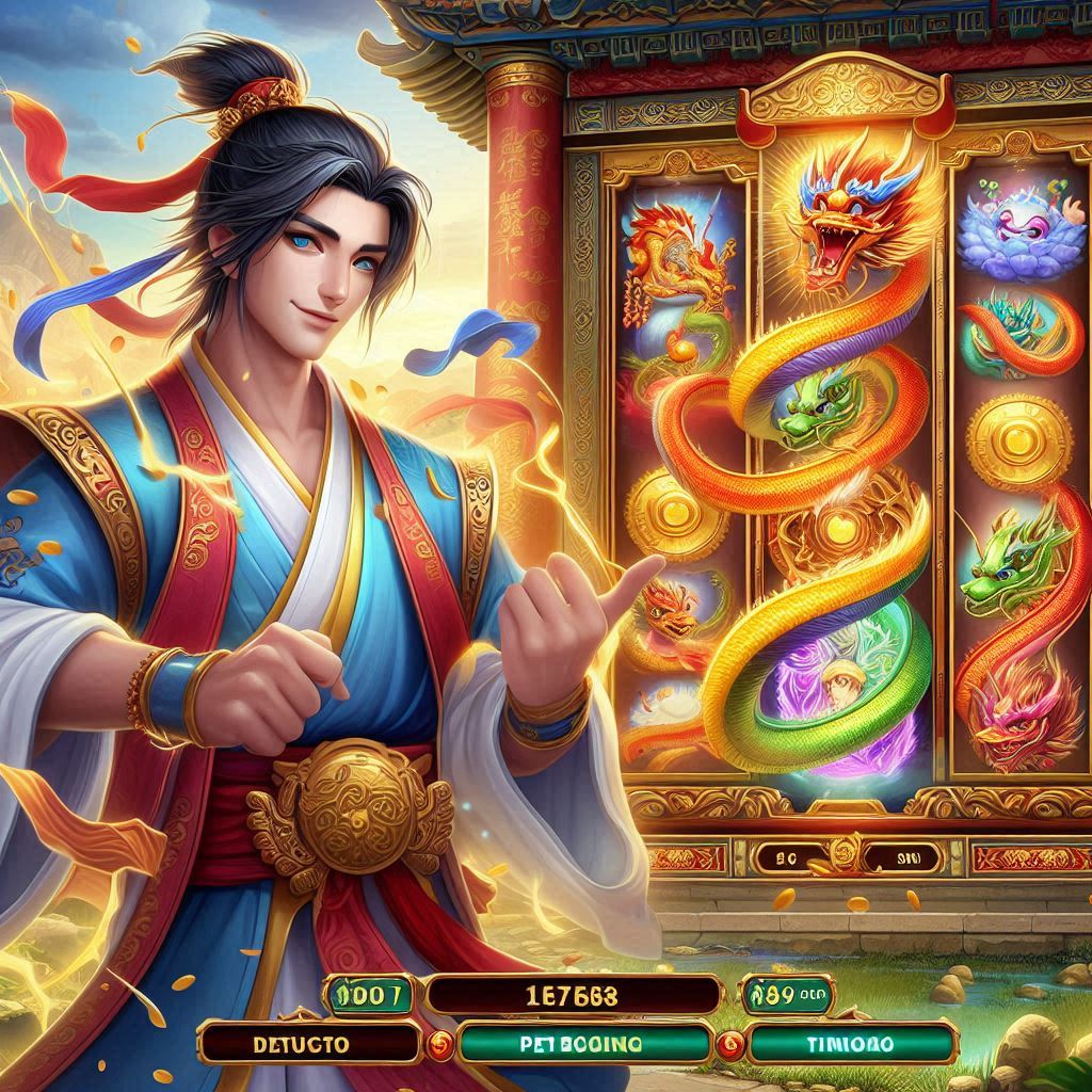 Win Cai Shen 2: Slot Fenomenal dan Menguntungkan dari Dodo Gaming!