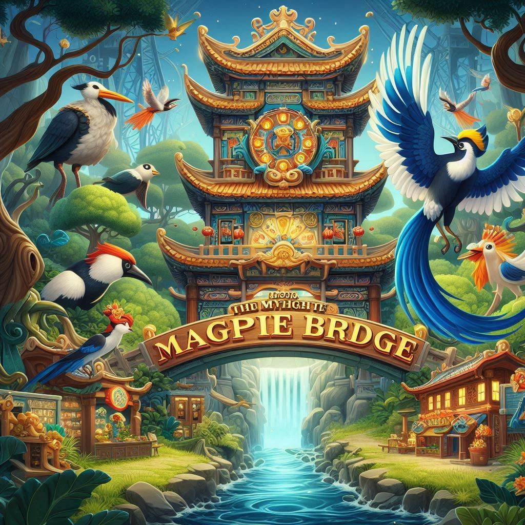 Eksplorasi Mitos Magpie Bridge dalam Slot Fantastis DodoGaming!