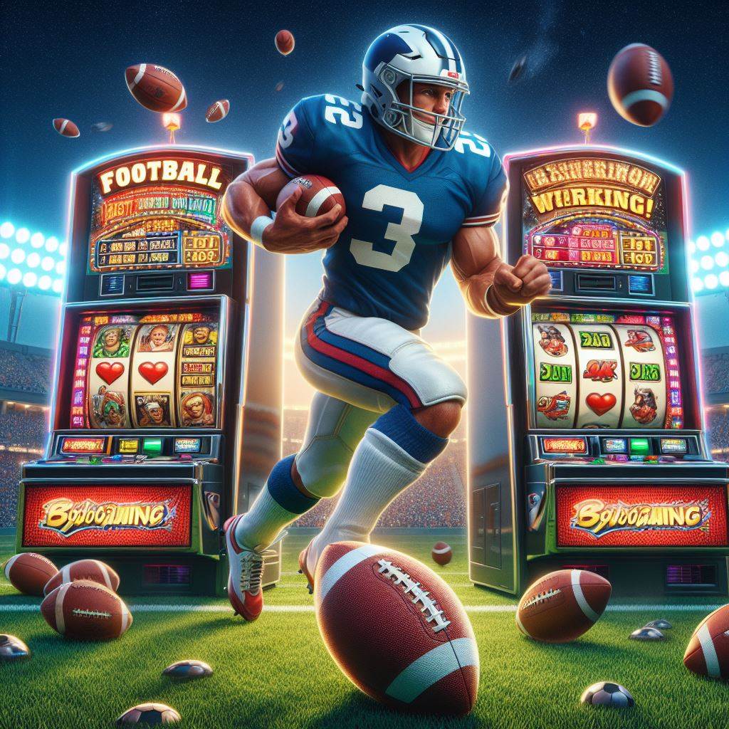 Sensasi Sepakbola dan Slot: Rasakan ‘Kickin’ Kash!’ dari DodoGaming!