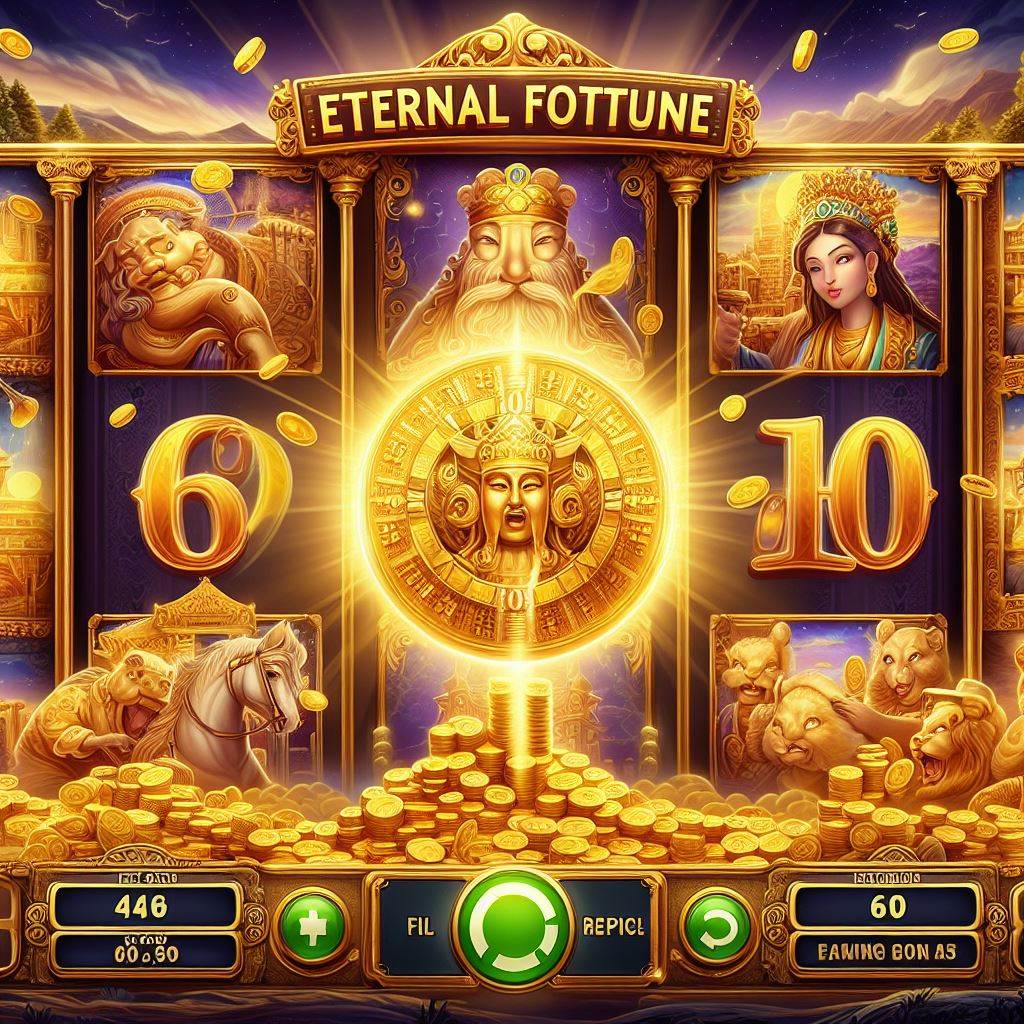 Kesempatan Emas di ‘Eternal Fortune’ Slot: Ulasan Lengkap dari DodoGaming!